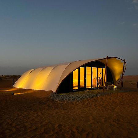 Shāhiq La Duna Desert Camp מראה חיצוני תמונה