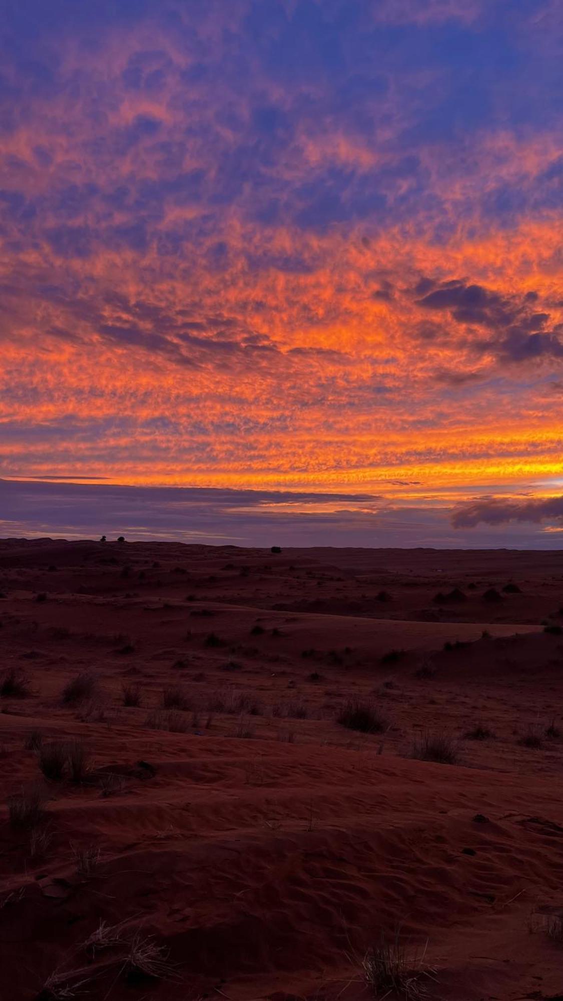 Shāhiq La Duna Desert Camp מראה חיצוני תמונה