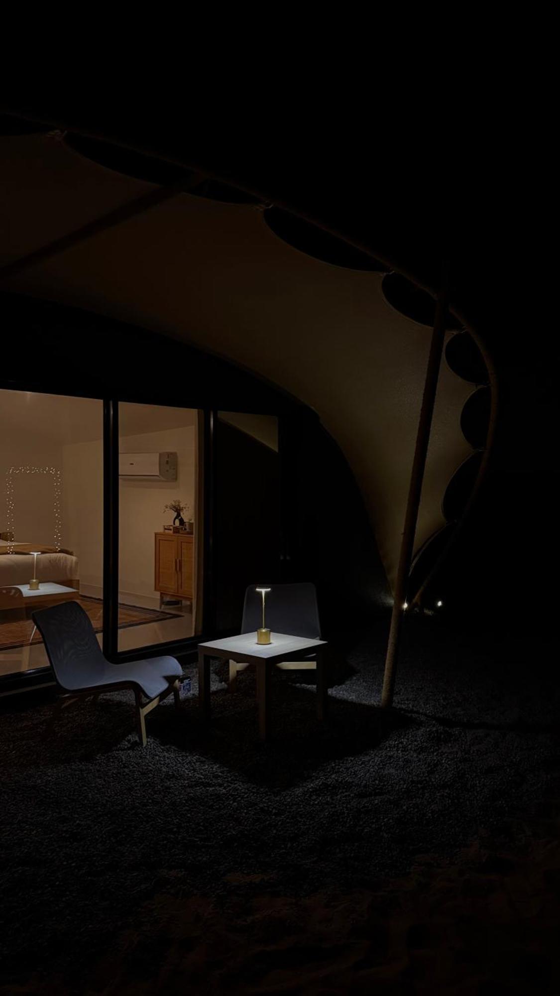 Shāhiq La Duna Desert Camp מראה חיצוני תמונה