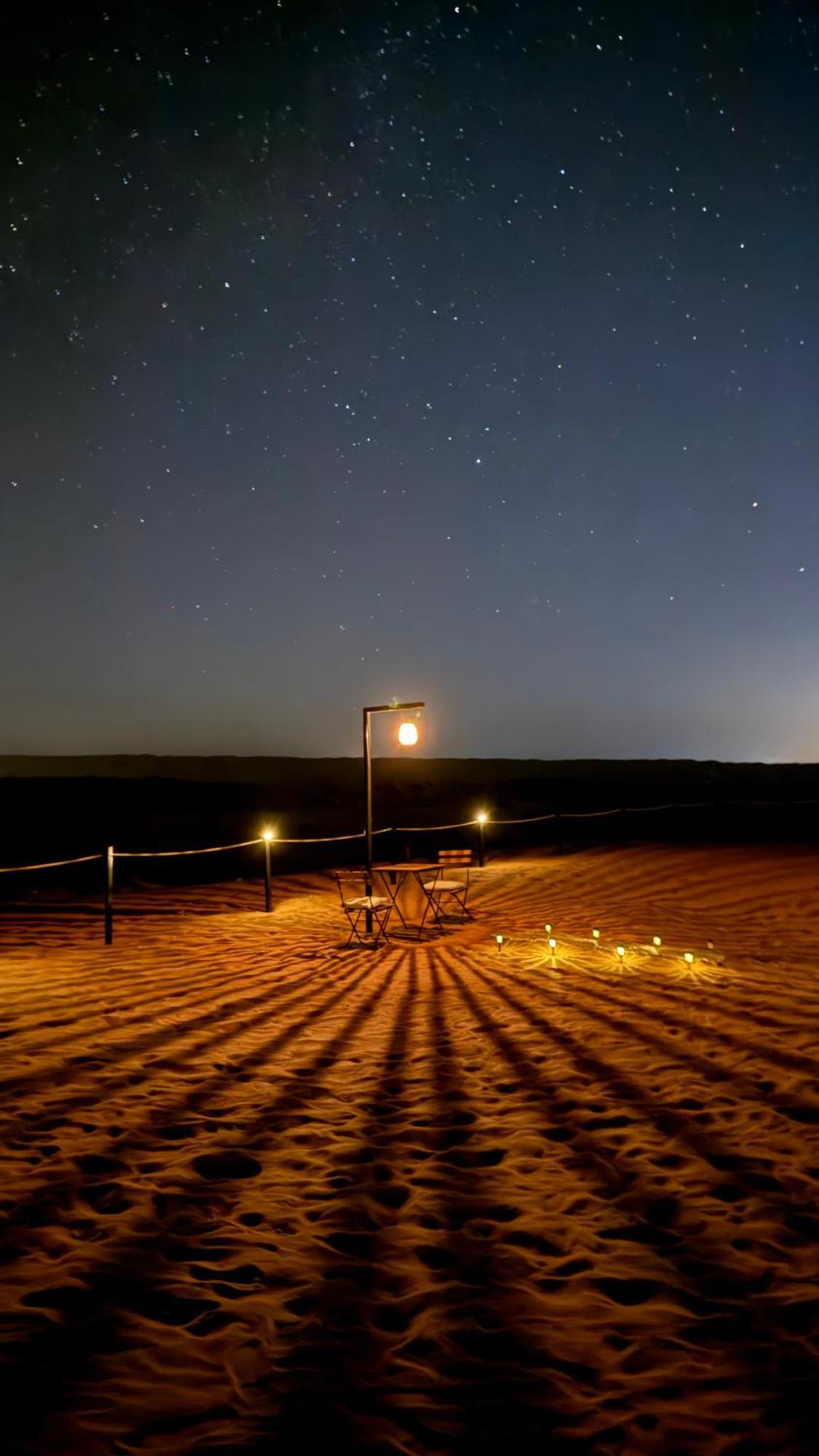 Shāhiq La Duna Desert Camp מראה חיצוני תמונה